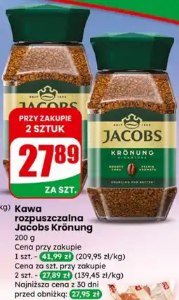 Dino Jacobs Kawa rozpuszczalna Krönung oferta