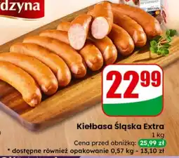 Dino Kiełbasa Sląska Extra oferta