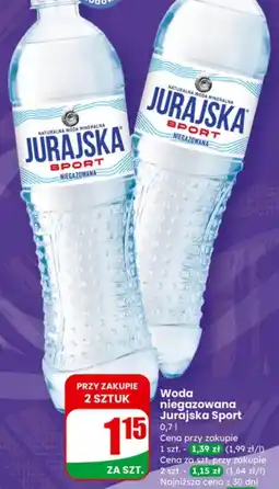 Dino Jurajska Woda niegazowana Sport oferta
