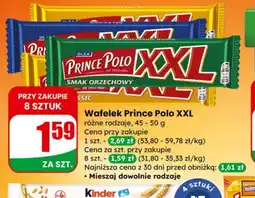 Dino Prince Polo Wafelek XXL oferta