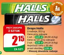 Dino Halls Drops oferta