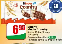 Dino Kinder Country Batony oferta