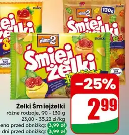 Dino nimm2 Zelki Smiejżelki oferta