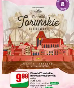 Dino Kopernik Pierniki Toruńskie oferta