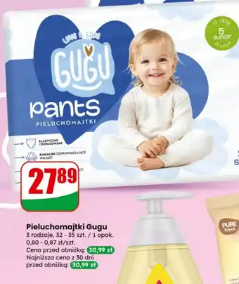 Dino Pieluchomajtki Gugu oferta