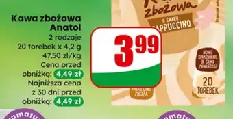 Dino Kawa zbożowa Anatol oferta