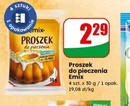 Dino Proszek do pieczenia Emix oferta