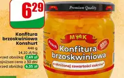 Dino Konshurt Konfitura brzoskwiniowa oferta