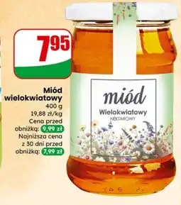 Dino Miód wielokwiatowy oferta