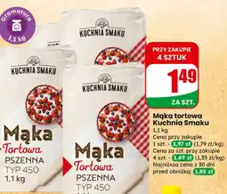 Dino Kuchnia Smaku Mąka tortowa oferta