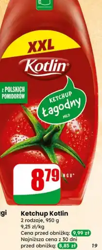 Dino Ketchup Kotlin oferta