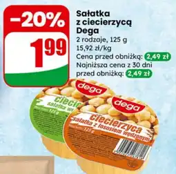 Dino Dega Sałatka z ciecierzycą oferta