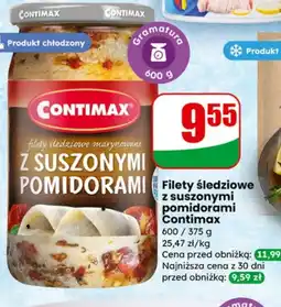 Dino Contimax Filety śledziowe oferta
