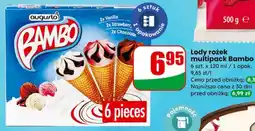 Dino Augusto Lody rożek Bambo oferta