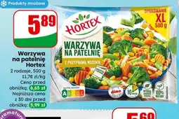 Dino Hortex Warzywa na patelnię oferta