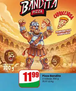 Dino Bandita Pizza oferta