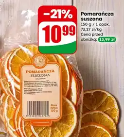 Dino Pomarańcza suszona oferta
