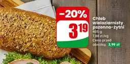 Dino Chleb wieloziarnisty pszenno-żytni oferta