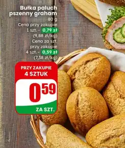Dino Bułka paluch pszenny graham oferta