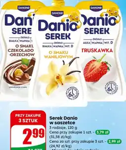 Dino Danone Danio Serek oferta