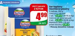 Dino Hochland Ser topiony plastry oferta