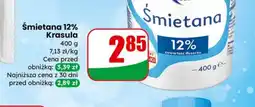 Dino Smietana 12% Krasula oferta