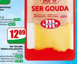Dino Mlekovita Ser Gouda oferta