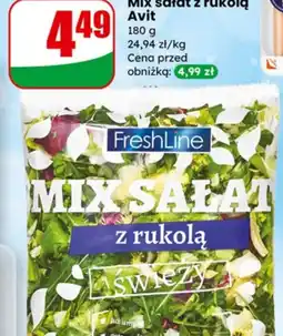 Dino Avit Mix sałat z rukolą oferta