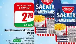 Dino Dega Sałatka amerykańska oferta