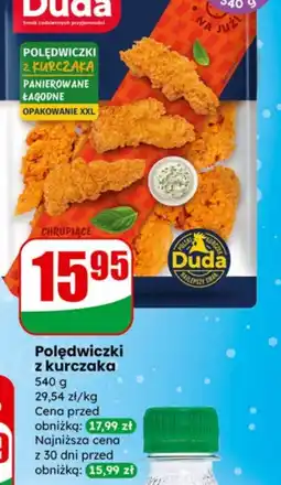 Dino Duda Polędwiczki z kurczaka oferta