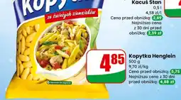 Dino Kopytka Henglein oferta