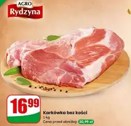 Dino Karkówka bez kości oferta