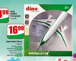 Dino Samolot Dino oferta