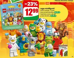 Dino Lego minifigurki (różne rodzaje) oferta