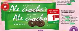 Dino Ciastka w polewie kakaowej Wacuś oferta