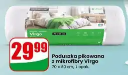 Dino Poduszka pikowana z mikrofibry Virgo 70 x 80 cm oferta