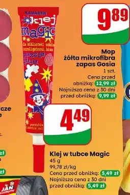 Dino Klej w tubce Magic oferta