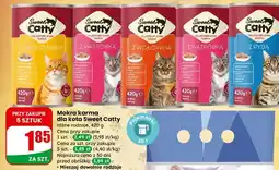 Dino Mokra karma dla kota Sweet Catty oferta