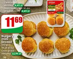 Dino Burgery mini Drosed oferta