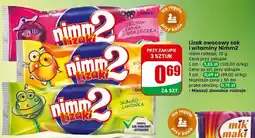 Dino Nimm2 Lizak owocowy sok i witaminy oferta