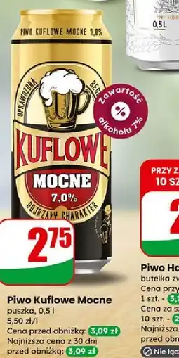 Dino Kuflowe Mocne 7% oferta