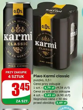 Dino Piwo Karmi classic oferta