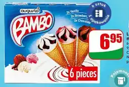 Dino Lody rożek multipack Bambo oferta