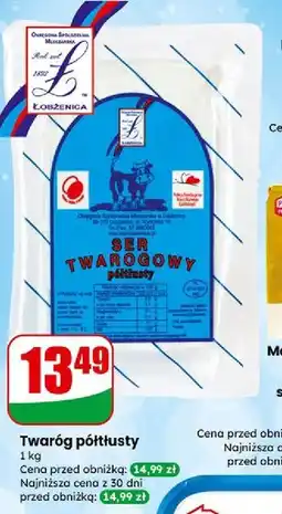 Dino Twaróg półtłusty oferta