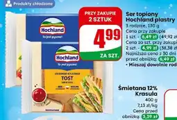 Dino Ser topiony Hochland plastry oferta