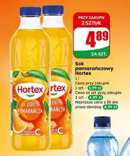 Dino Sok pomarańczowy Hortex oferta