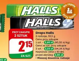 Dino Drops Halls oferta
