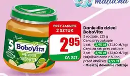 Dino Danie dla dzieci BoboVita oferta