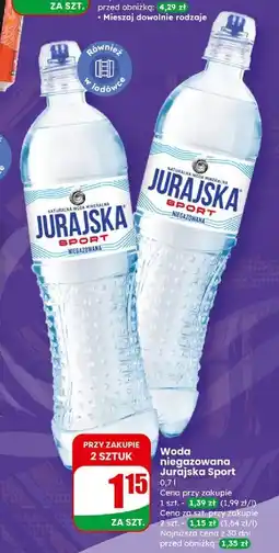 Dino Woda niegazowana Jurajska Sport oferta