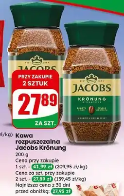 Dino Kawa rozpuszczalna Jacobs Krönung oferta